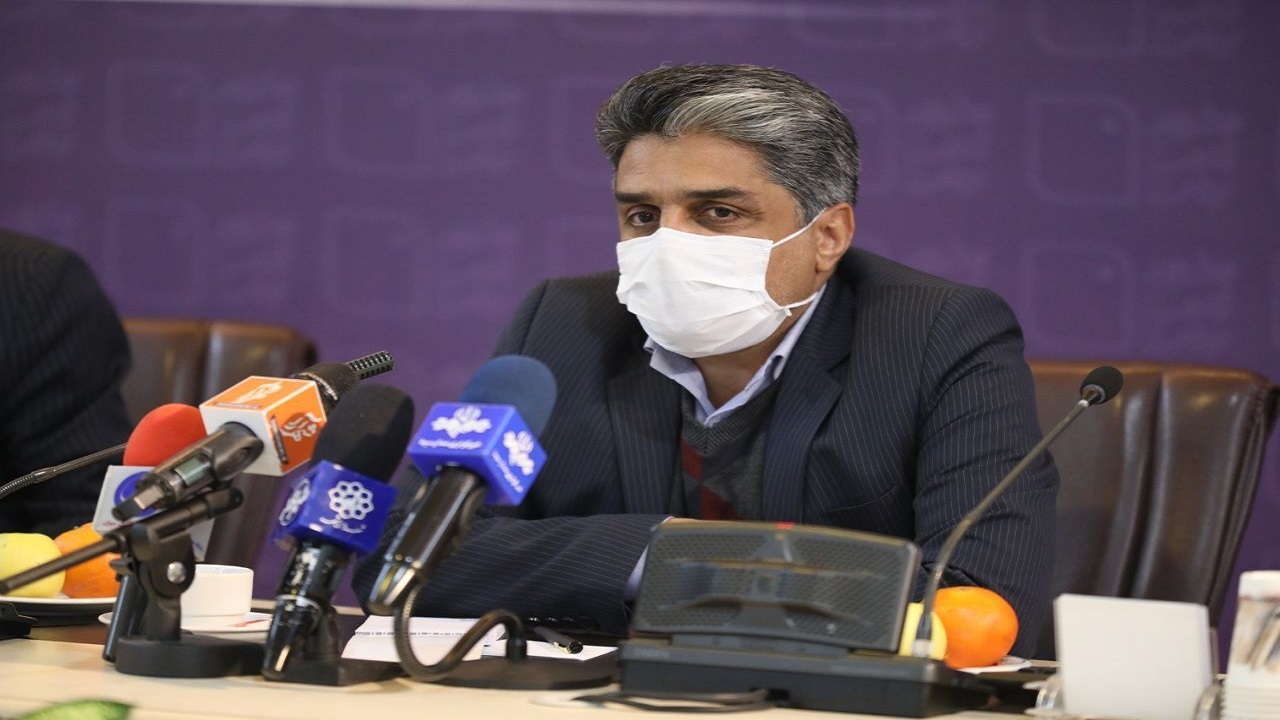 آذین‌بندی مشهد، همزمان با هفته وحدت