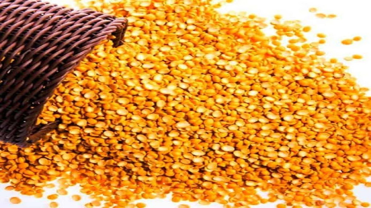 قیمت انواع لپه در بازار+جدول