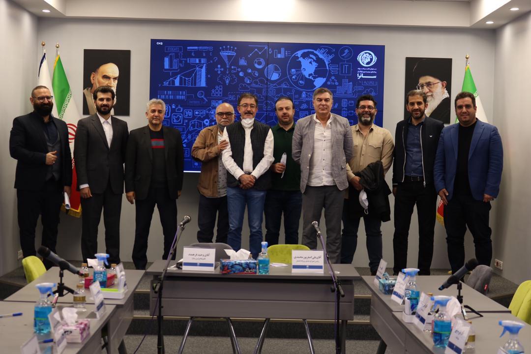 رفع موانع احتمالی در صدور مجوز ساخت آثار شبکه نمایش خانگی