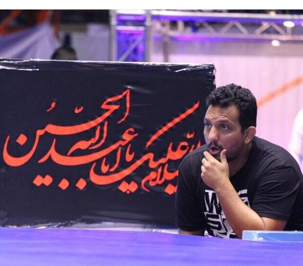 پژمان درستکار مانع از مصاحبه یزدانی با رسانه معاند شد
