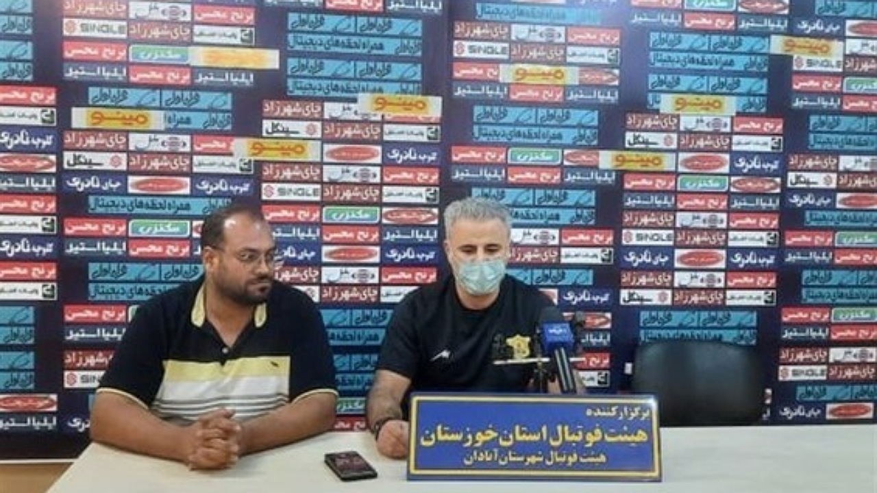 خرمگاه: روی یک غفلت از ذوب آهن شکست خوردیم/ بهانه نمی‌آوریم، شرمنده مردم خوب آبادان هستیم
