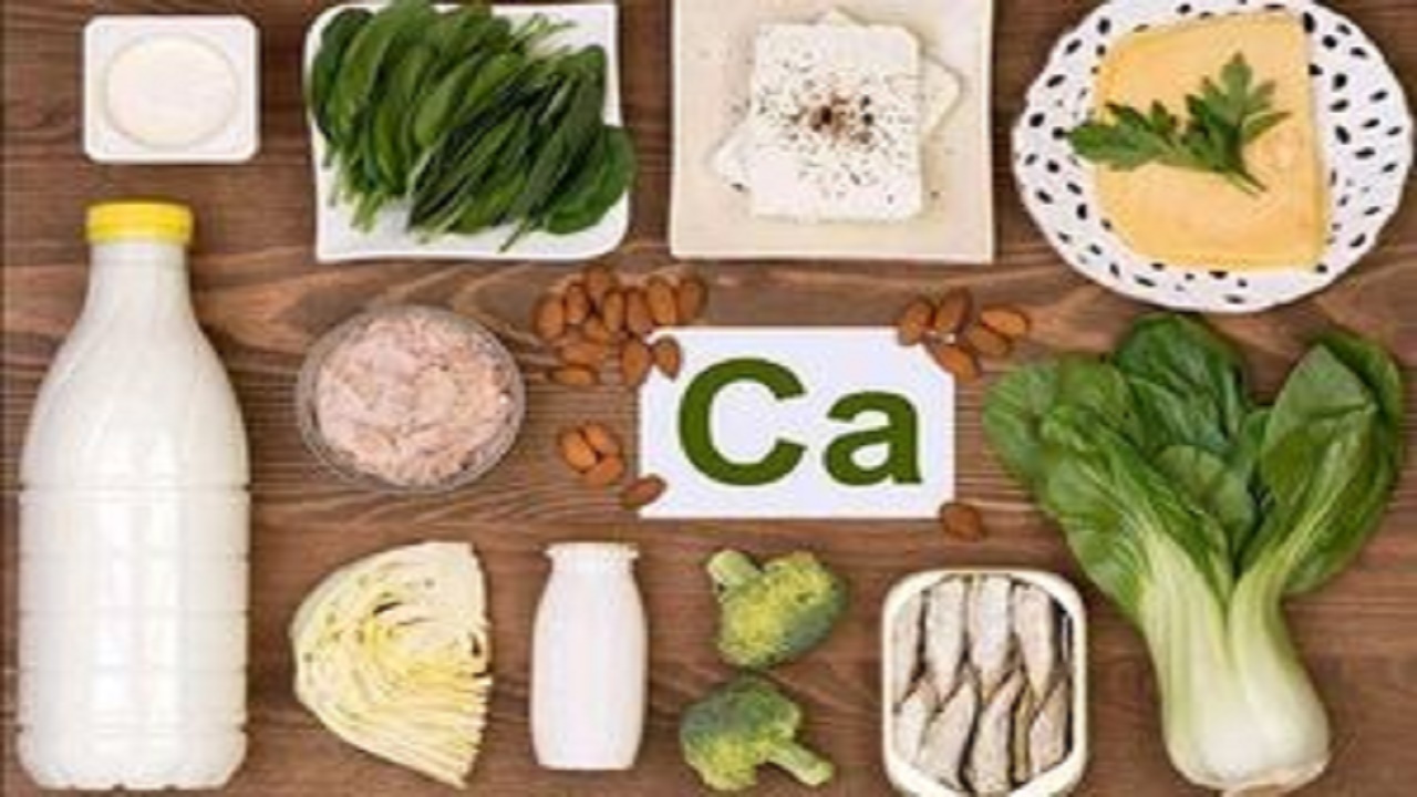 بیشترین جذب کلسیم تا ۳۰ سالگی است