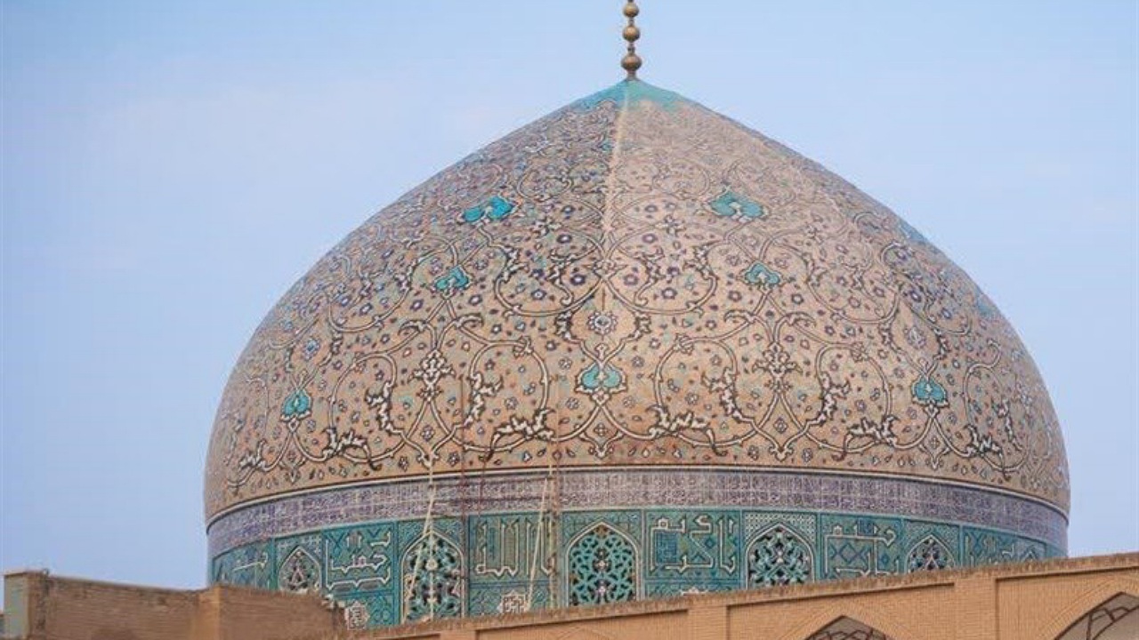 از خبرسازترین گنبد مرمت شده ایران چه خبر؟