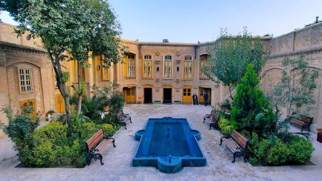 خانه داروغه و خانه امیری دست‌آویز حفظ هویت فرهنگی