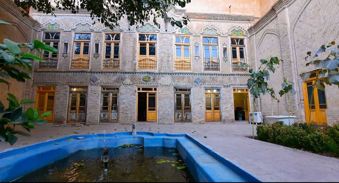 خانه داروغه