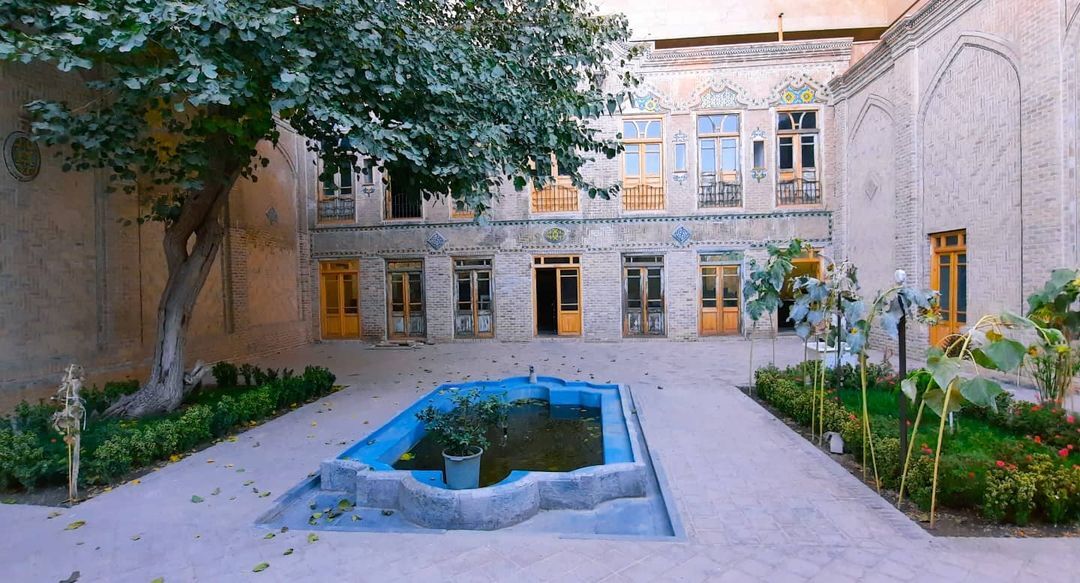 خانه داروغه