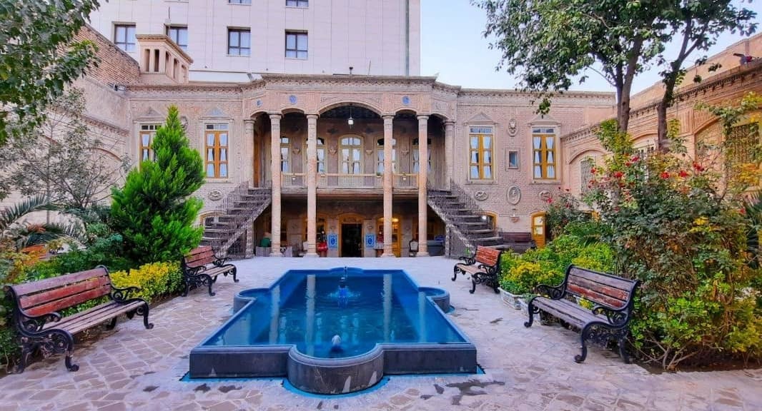 خانه داروغه