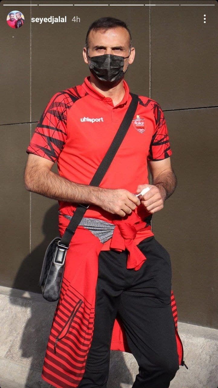 سید جلال حسینی