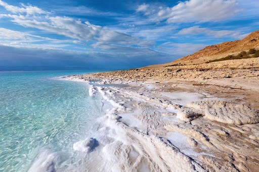 دریای مرده