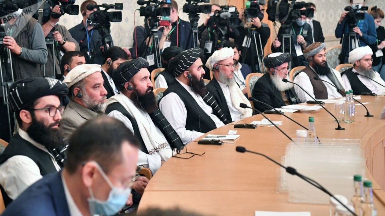 پایان نشست مسکو؛ ناتو مسئول اصلی بازسازی افغانستان معرفی شد