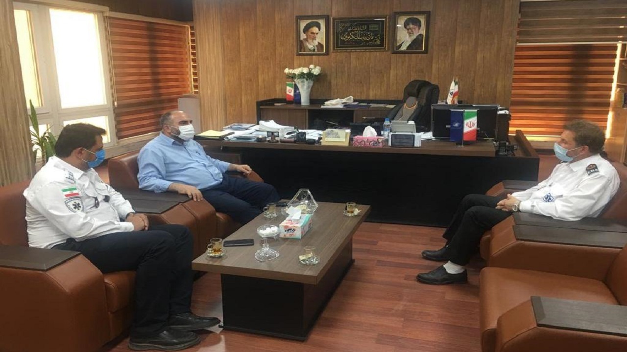 اورژانس هوایی در جنوب غرب خوزستان راه اندازی می شود