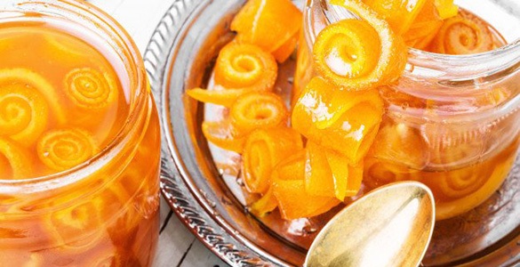 مربای پرتقال