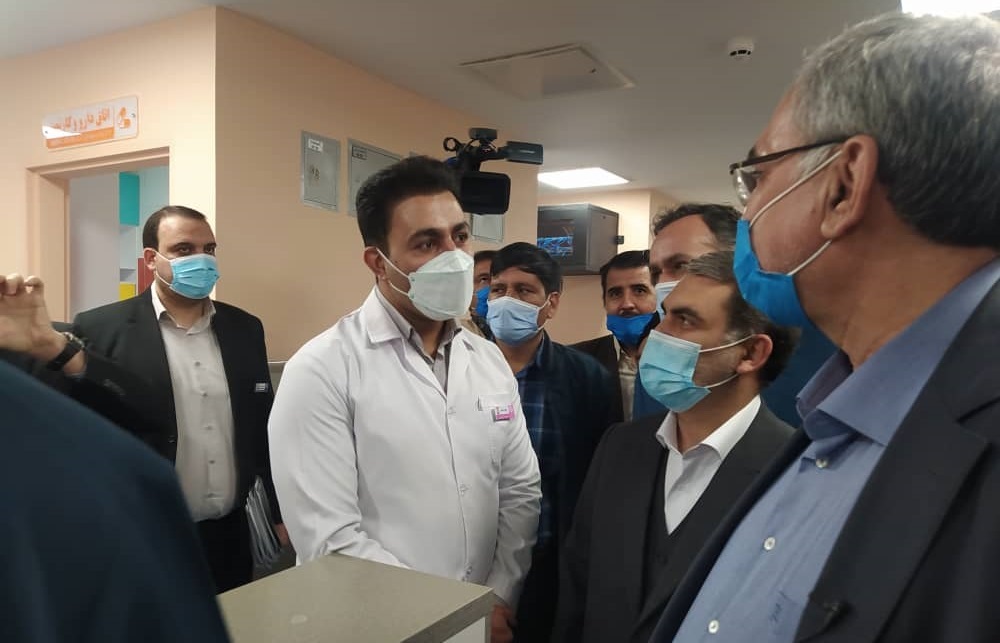 حضور وزیر بهداشت برای بهره&zwnj;برداری بیمارستان امام حسین (ع) تربت&zwnj;حیدریه