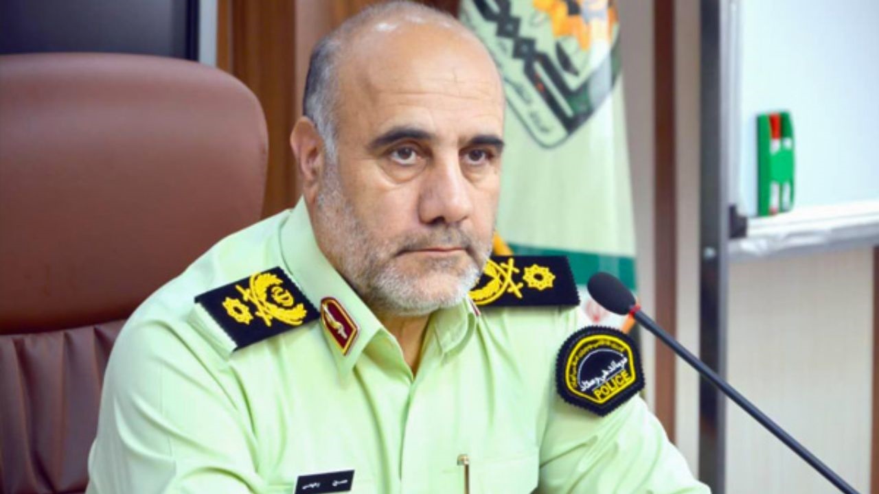 پلیس تمام قد در کنار شهرداری است