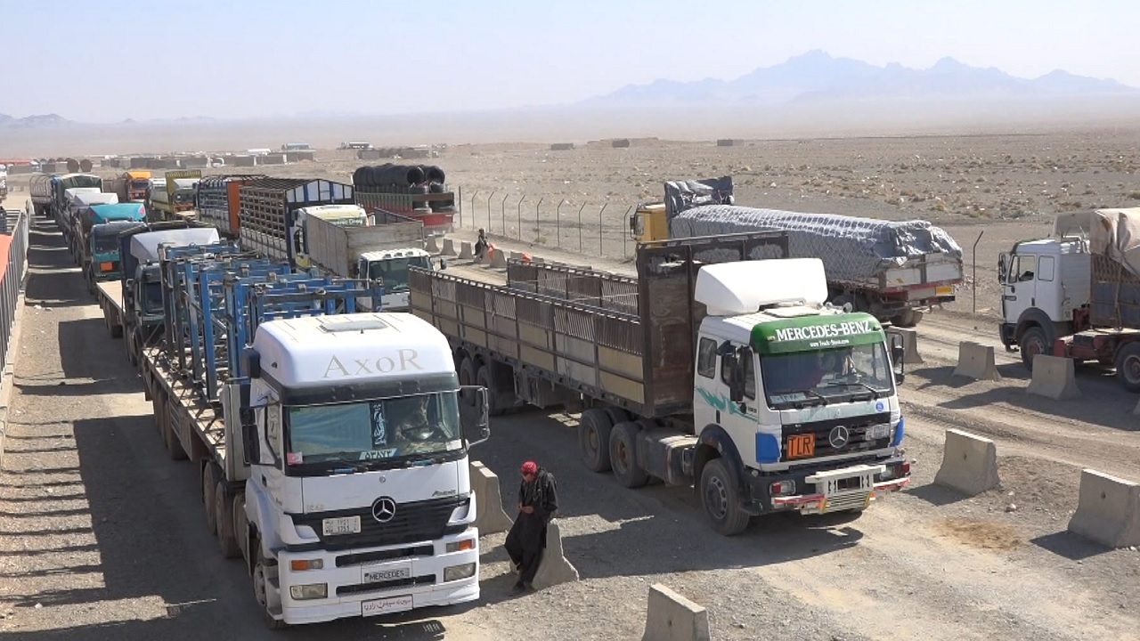 کاهش ۵۳ درصدی ترانزیت کالا از خراسان جنوبی