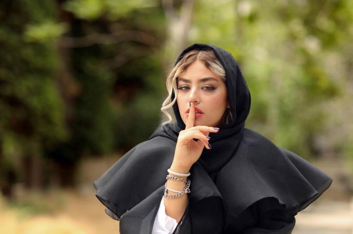 برای نمایش ریحانه پارسا در گشت ارشاد ۳ روز یکشنبه تصمیم گیری می شود