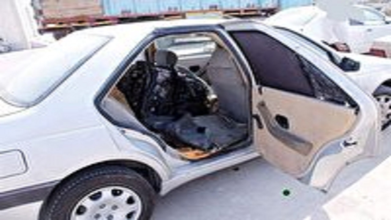 دستگیری زوج قاچاقچی مواد مخدر در گچساران