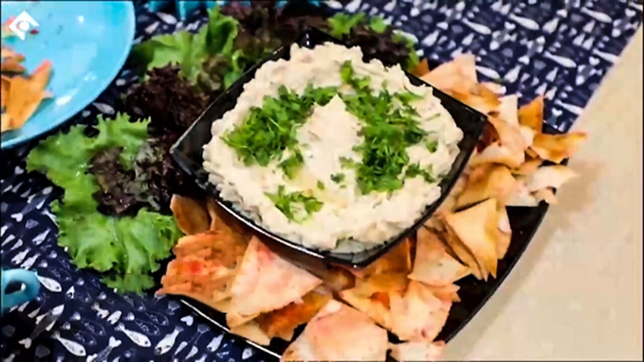 طرز تهیه حریره لوبیا سفید + فیلم