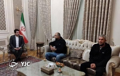 آزادی دو راننده ایرانی بازداشت شده در باکو آزادی دو راننده ایرانی بازداشت شده در باکو