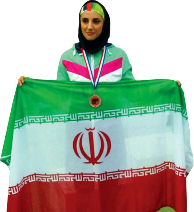 رشته&zwnj;هایی که باور نمی&zwnj;کنید تیم ملی زنان دارد! کیک بوکسینگ، راگبی