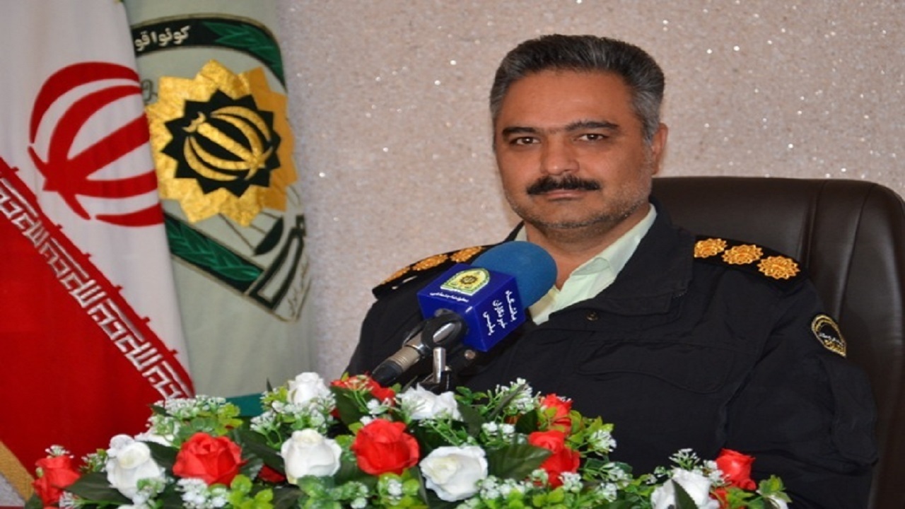 دستگیری ۲ سارق و کشف ۳ فقره سرقت در اسدآباد