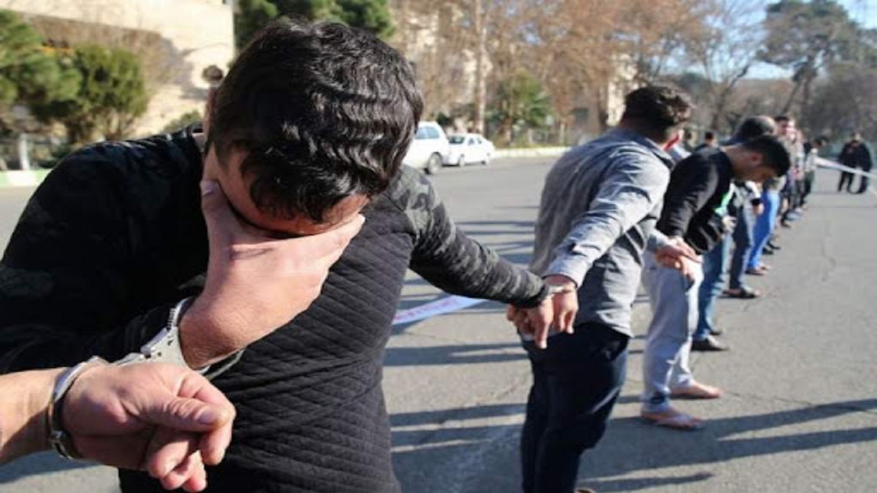 سوداگران مرگ در دام قانون گرفتار شدند