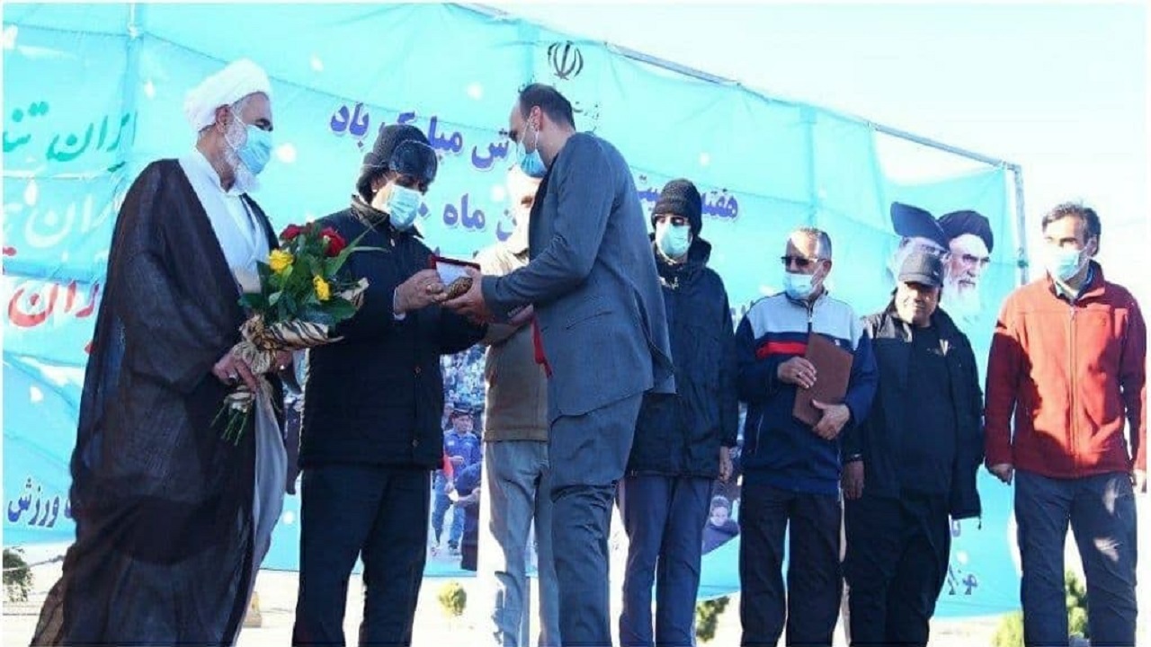 وعده‌ای که محقق شد