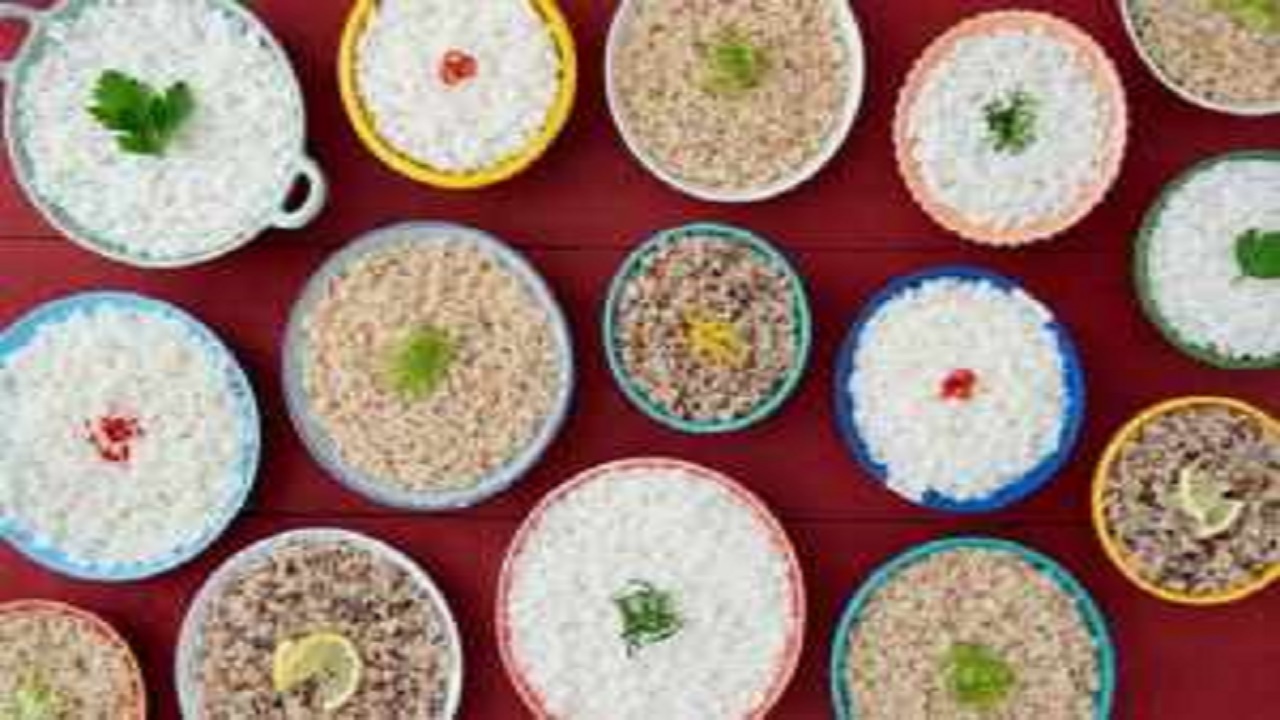 نحوه خیساندن برنج برای دفع آرسنیک