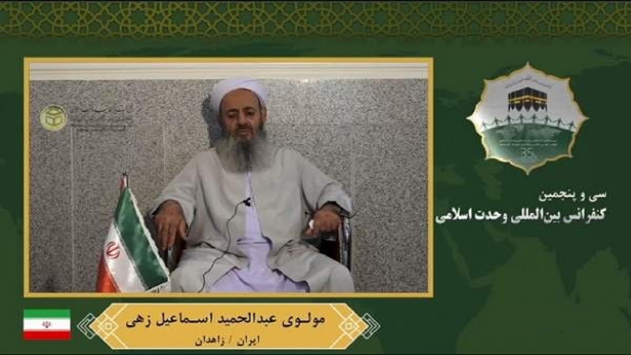 عزت مسلمانان و جوامع اسلامی در اتحاد است