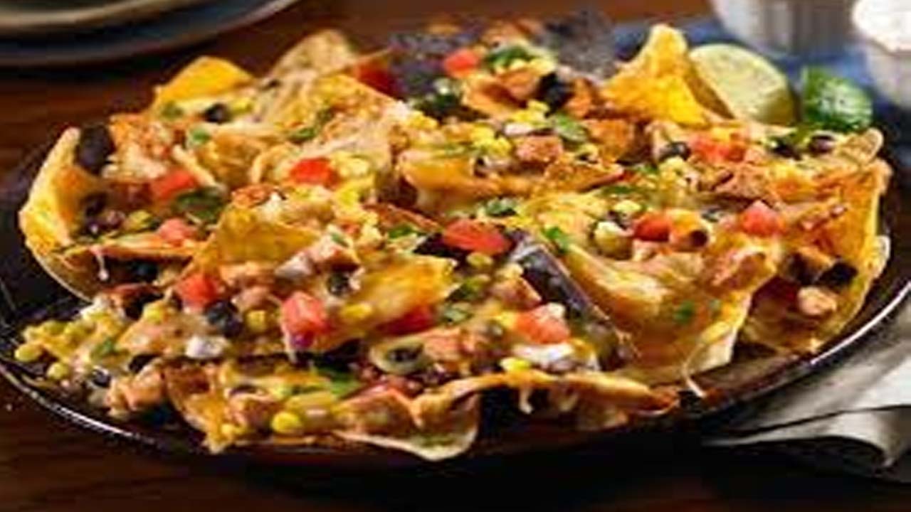 پیش غذای مکزیکی + طرز تهیه