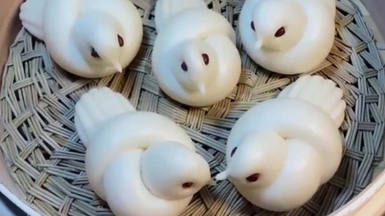 نان گنجشکی + طرز تهیه