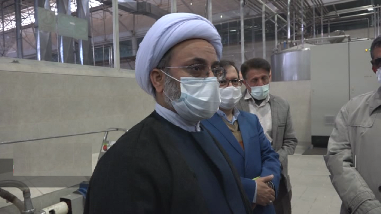 کارخانه فرآورده‌های نوشیدنی تسنیم نوش تعیین تکلیف می‌شود