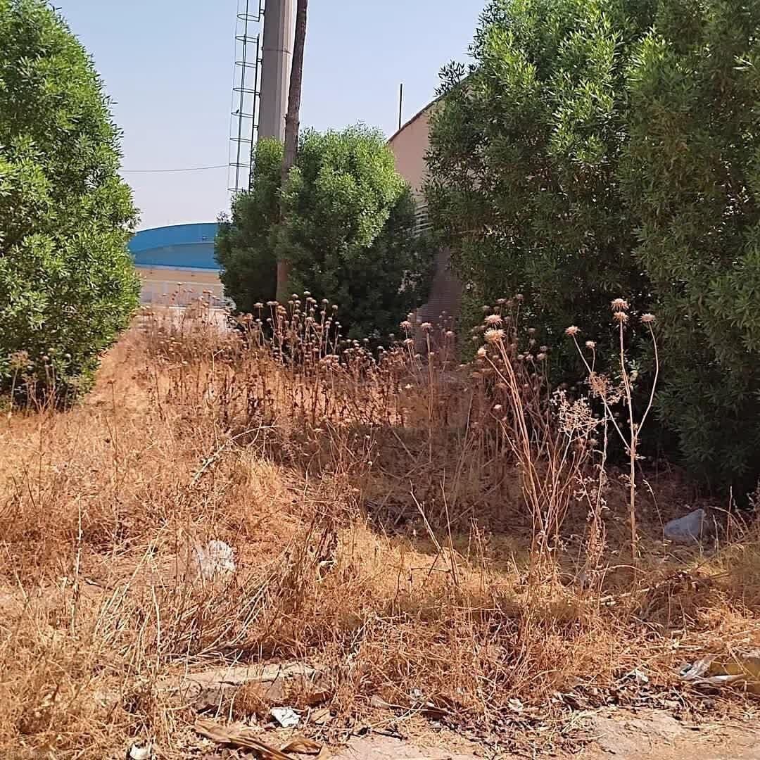 تصاویری از بیابان برهوت ورزشگاه تختی اهواز