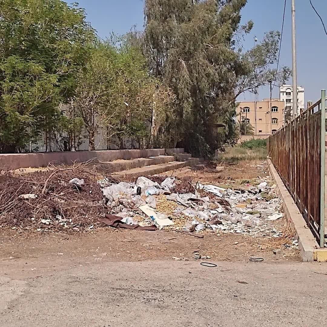 تصاویری از بیابان برهوت ورزشگاه تختی اهواز