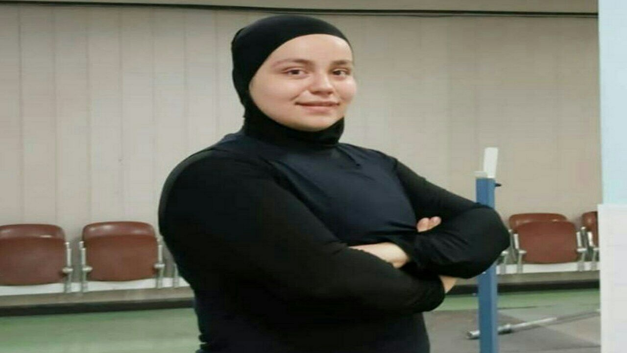 دعوت بانوی البرزی به تیم ملی وزنه برداری