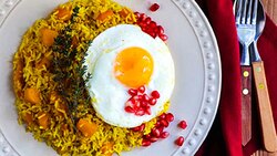 طرز تهیه شامی خوشمزه + فیلم