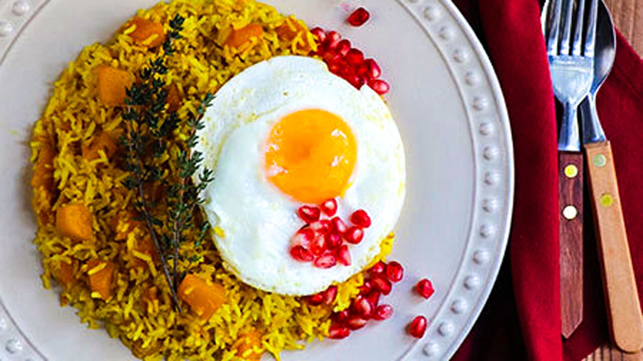 آموزش یک غذای شمالی بسیار لذیذ + فیلم