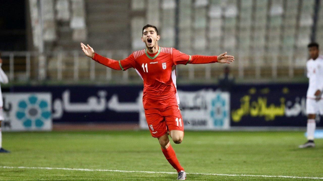 وضعیت مبهم مهاجم جوان پرسپولیس