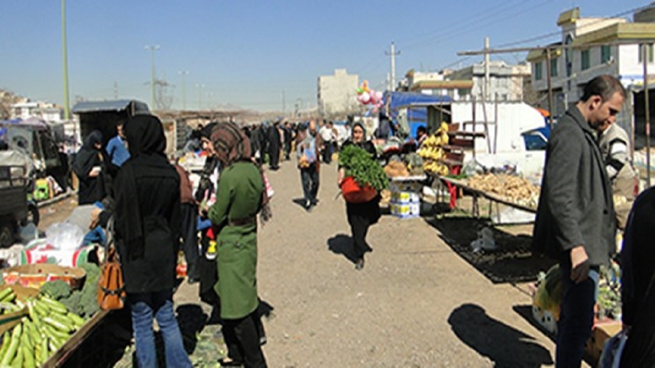 افزایش نظارت بر روز بازارها، بازارچه‌ها و میدان تره‌بار همدان
