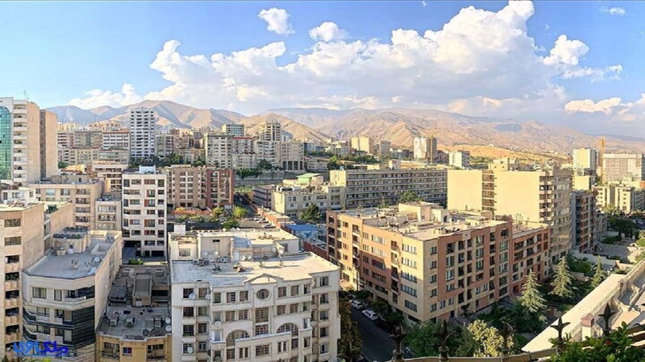 قیمت آپارتمان در تهران؛ ۳۰ مهر ۱۴۰۰