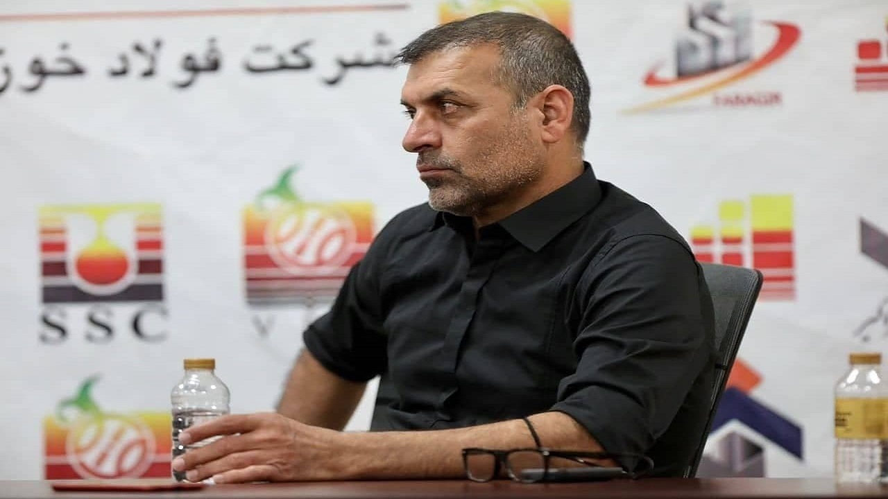 ویسی: امیدوارم بتوانیم از میزبانی خود مقابل پرسپولیس استفاده کنیم