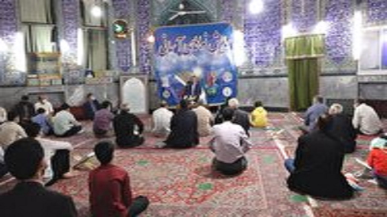 آغازبکار مرکز دارالقرآن کریم در سمنان