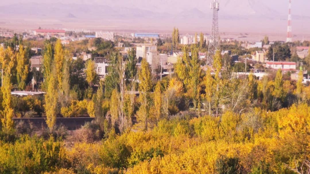 طبیعت پاییزی