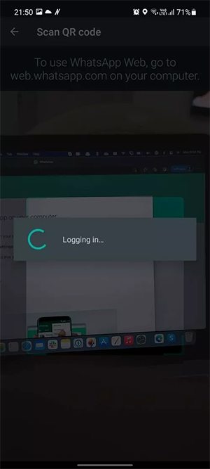 آموزش استفاده از واتساپ دسکتاپ بدون نیاز به گوشی تلفن همراه