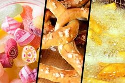 منظور از رژیم غذایی سالم و متعادل چیست؟ + فیلم