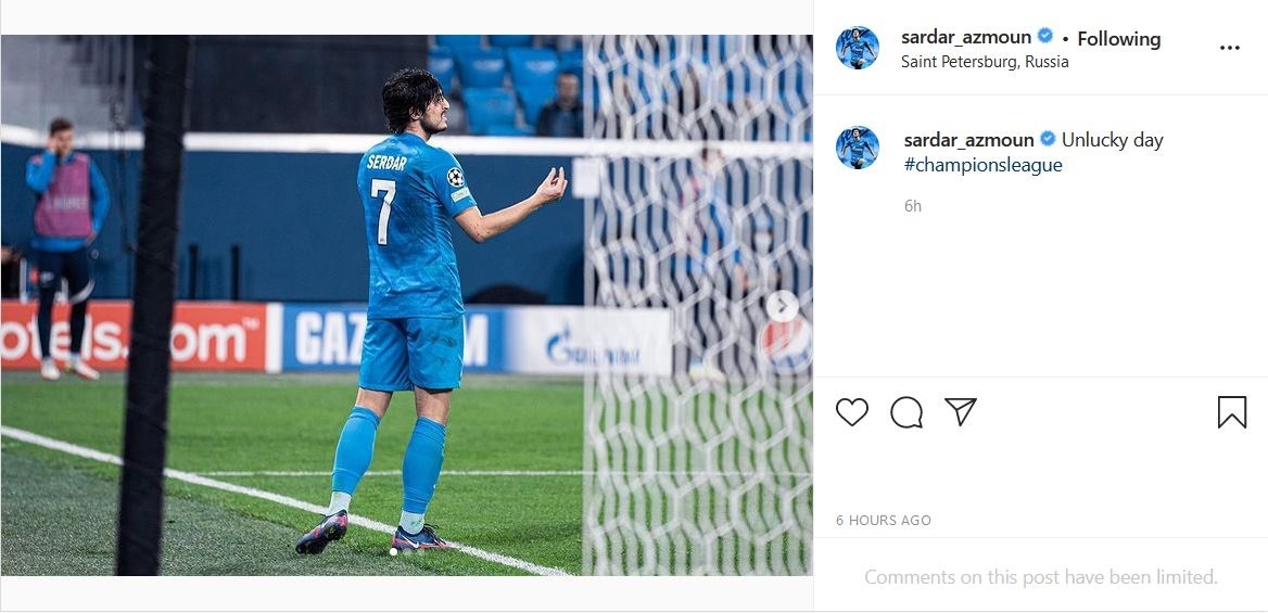 سردار آزمون