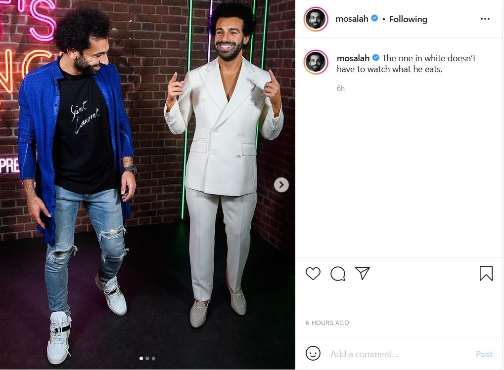 محمد صلاح