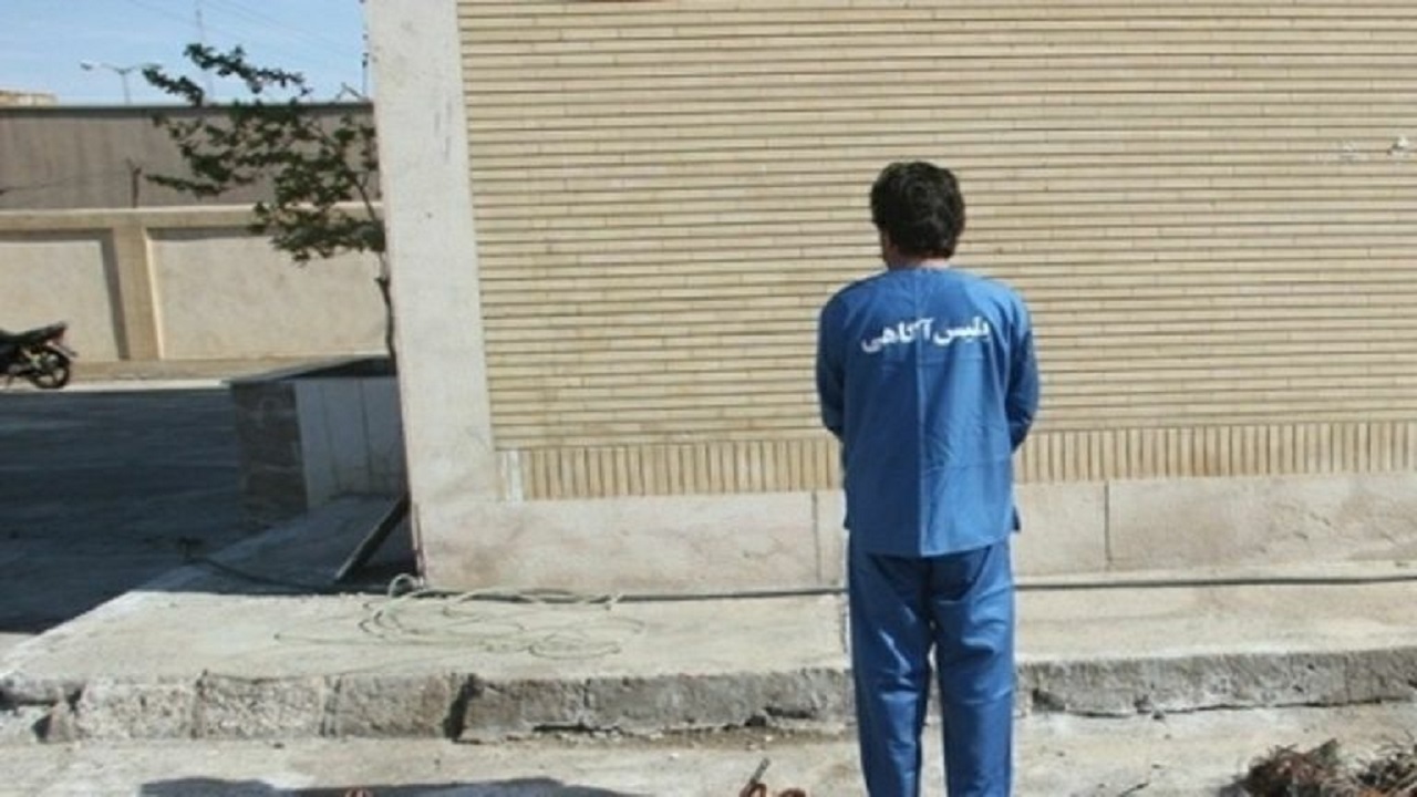 دستگیری سارق ساختمان‌های نیمه ساز در چابهار