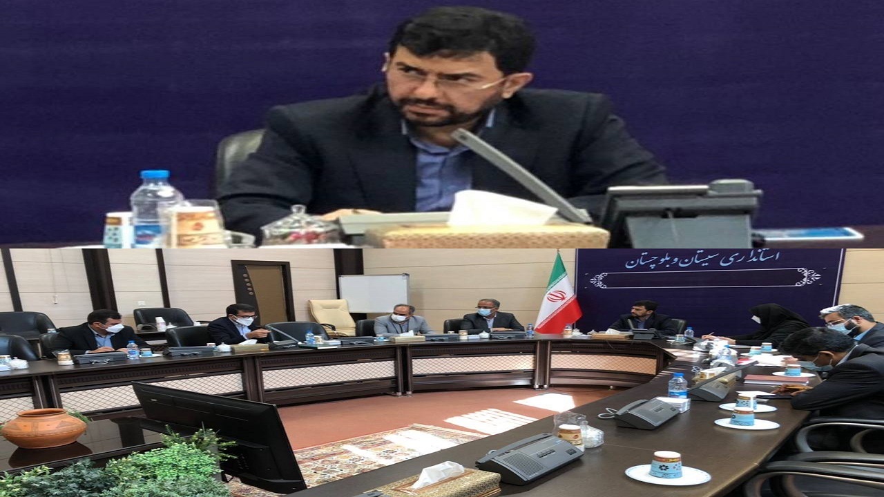 استاندار: شاخص سطح پوشش مخابراتی سیستان و بلوچستان باید به میانگین کشوری برسد