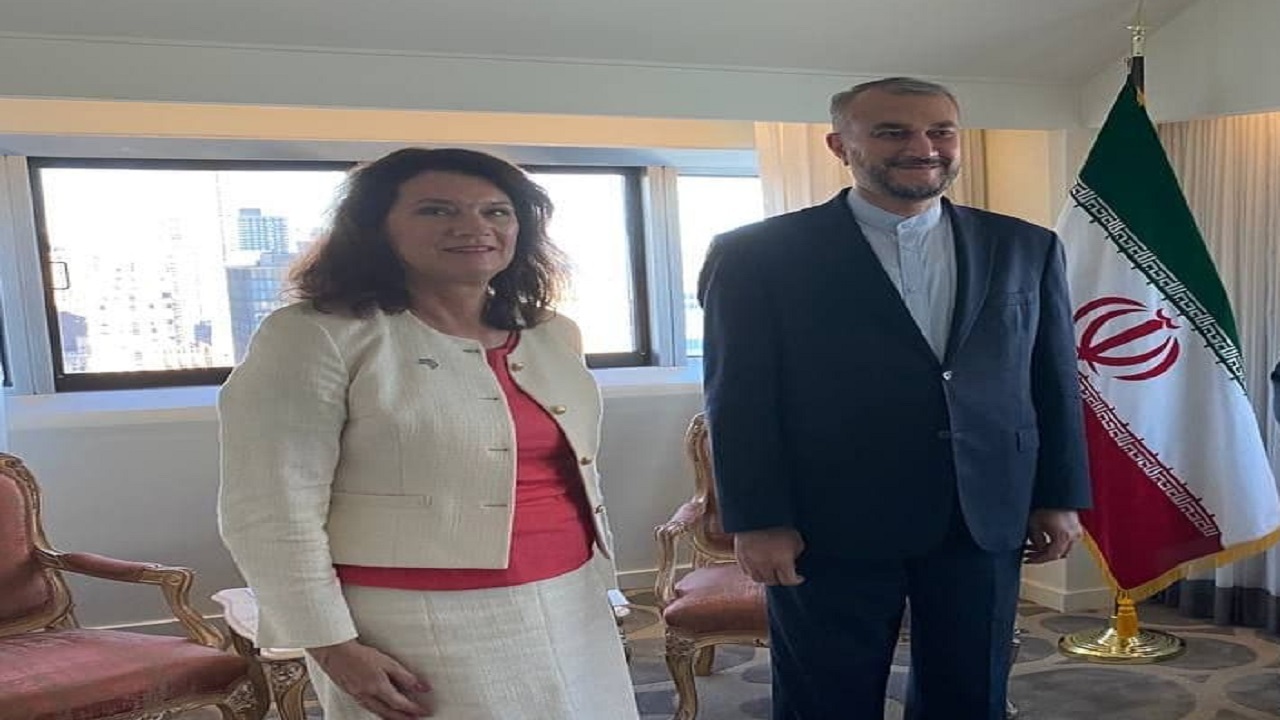 امیرعبداللهیان: بحران یمن راه حل نظامی ندارد / وزیر خارجه سوئد: به دنبال پایان دادن به بحران یمن هستیم